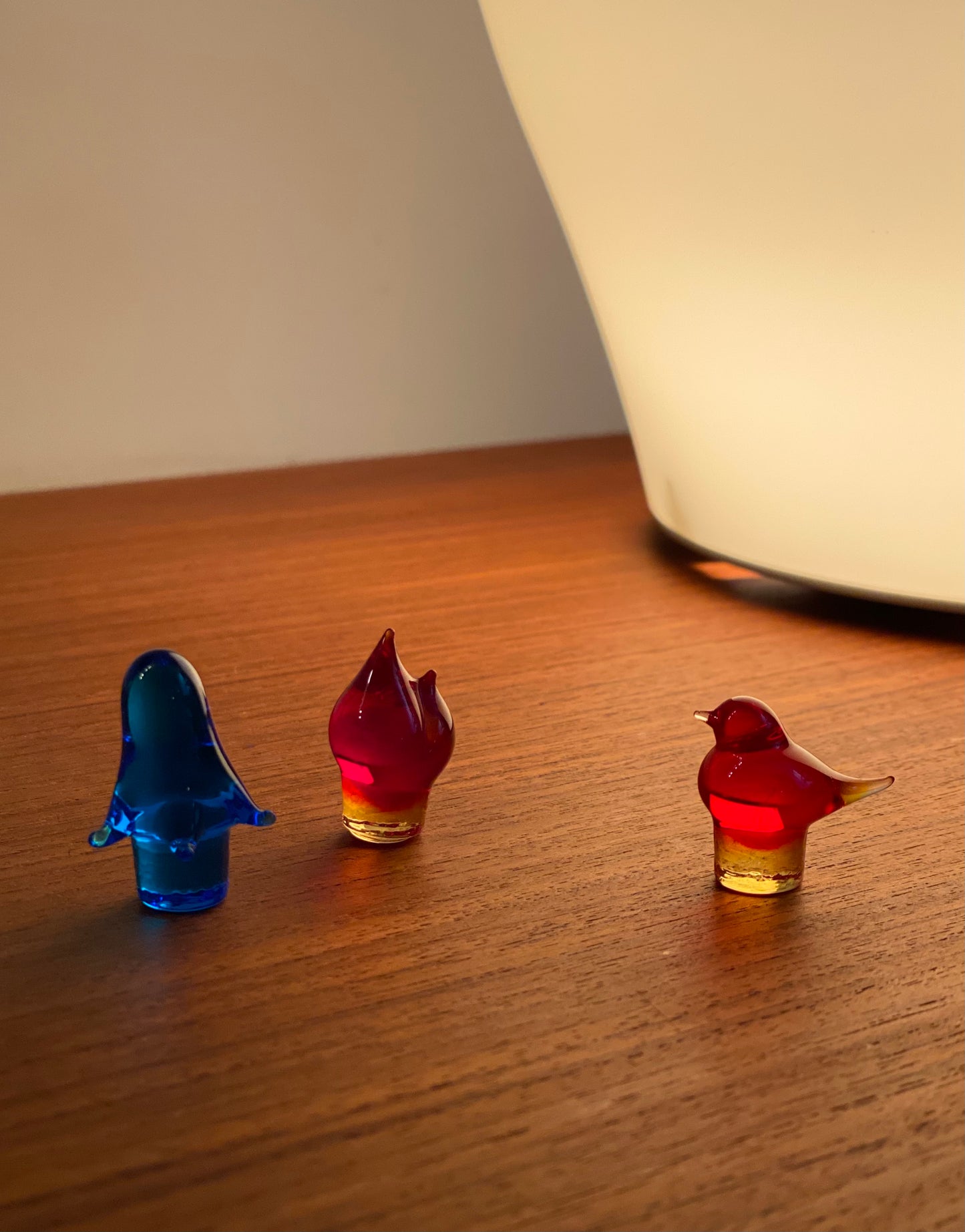 Lampe de table Elfo par Denis Santachiara pour Foscarini