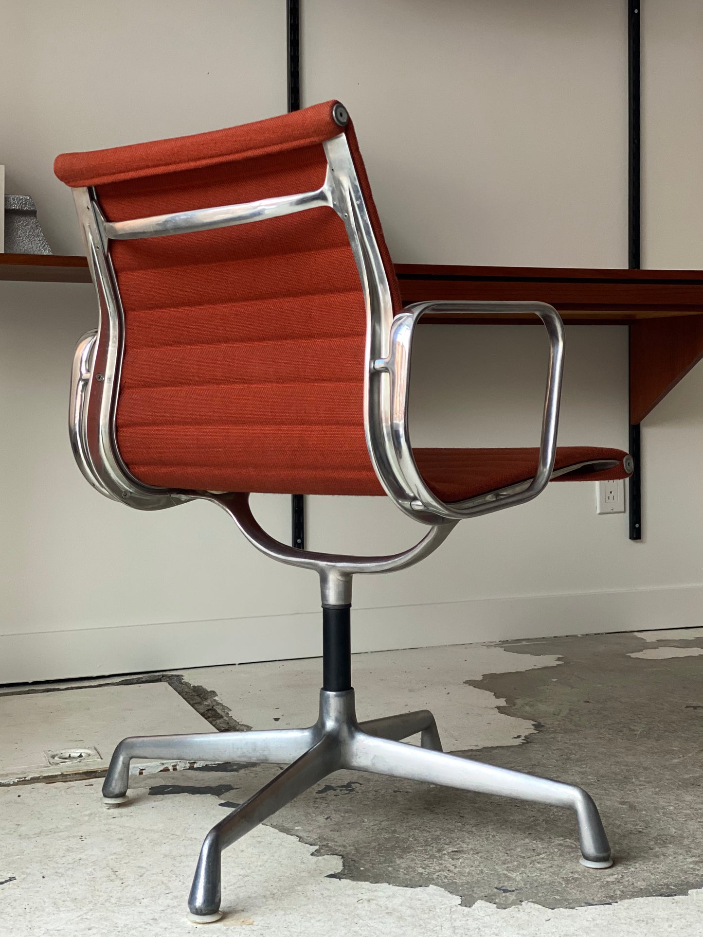 Management office chair by Charles & Ray Eames