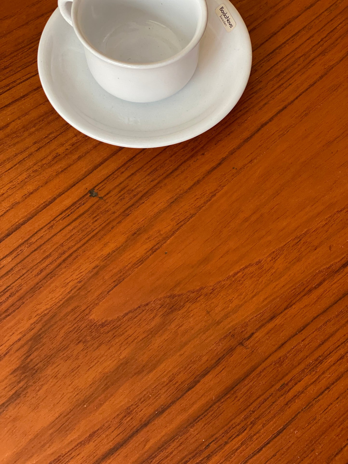 Teak coffee table by Grete Jalk for Glostrop Møbelfabrik