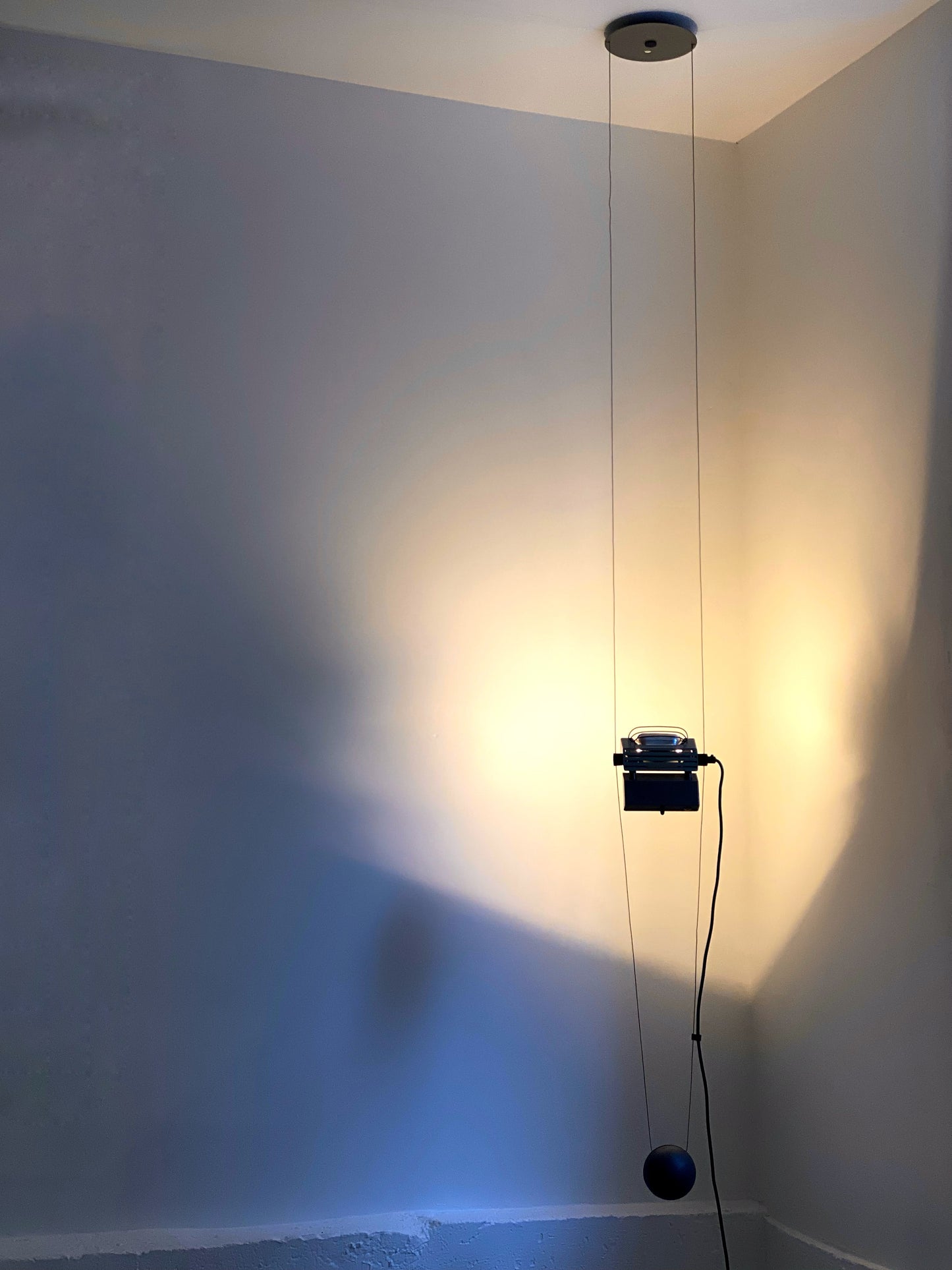 Abolla suspension by CP&PR Associati for Artemide