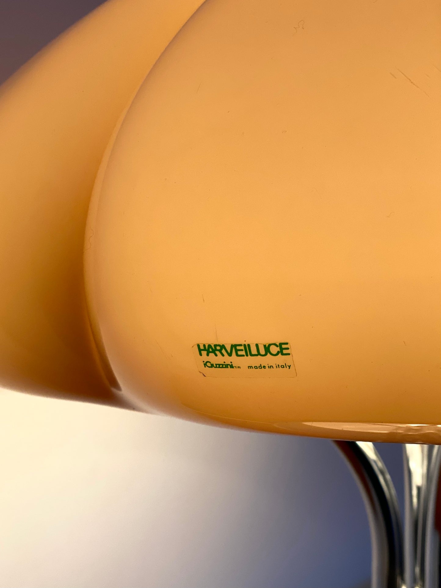 Quadrifoglio table lamp by Gae Aulenti for iGuzzini