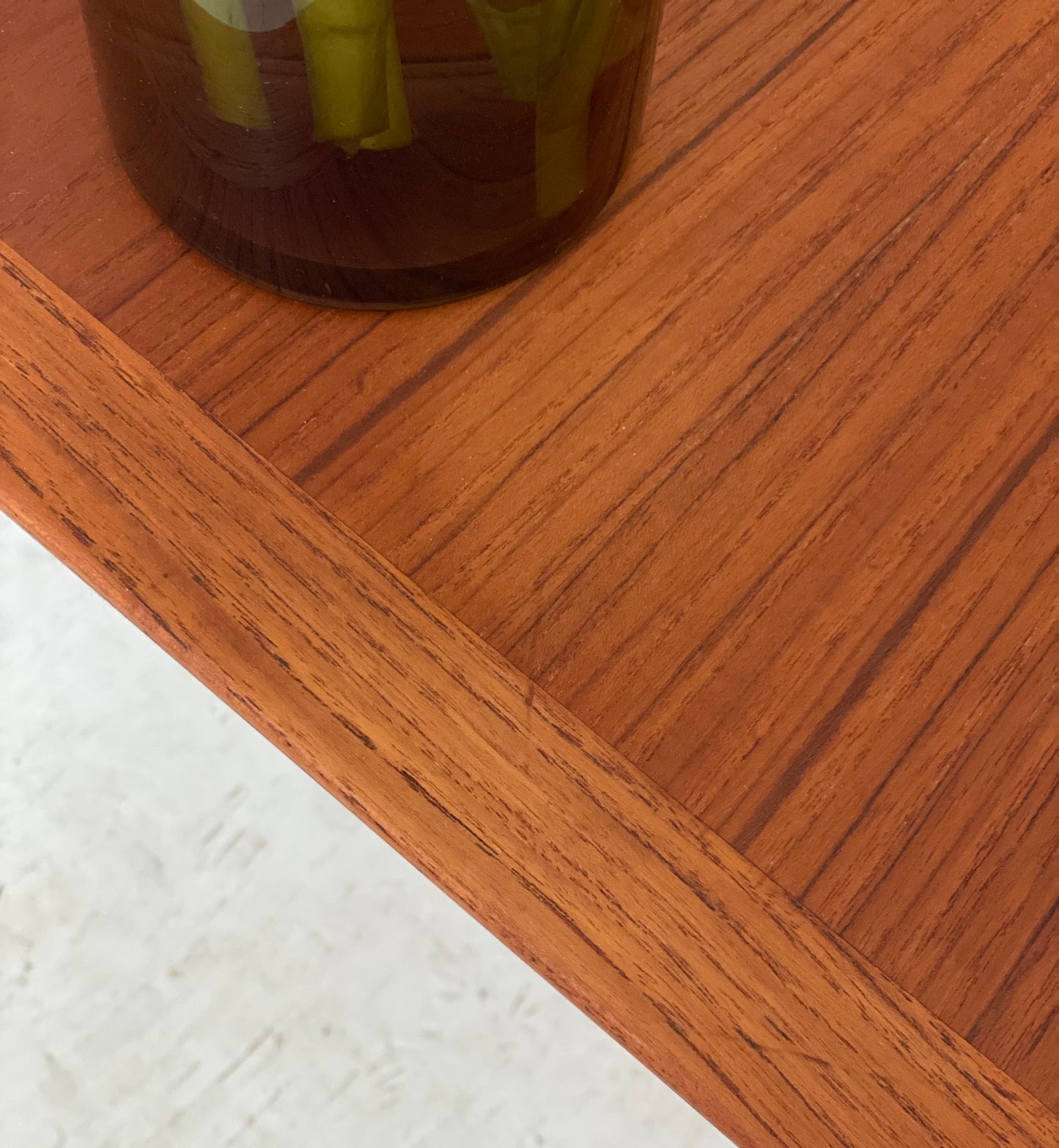 Teak coffee table by Grete Jalk for Glostrop Møbelfabrik