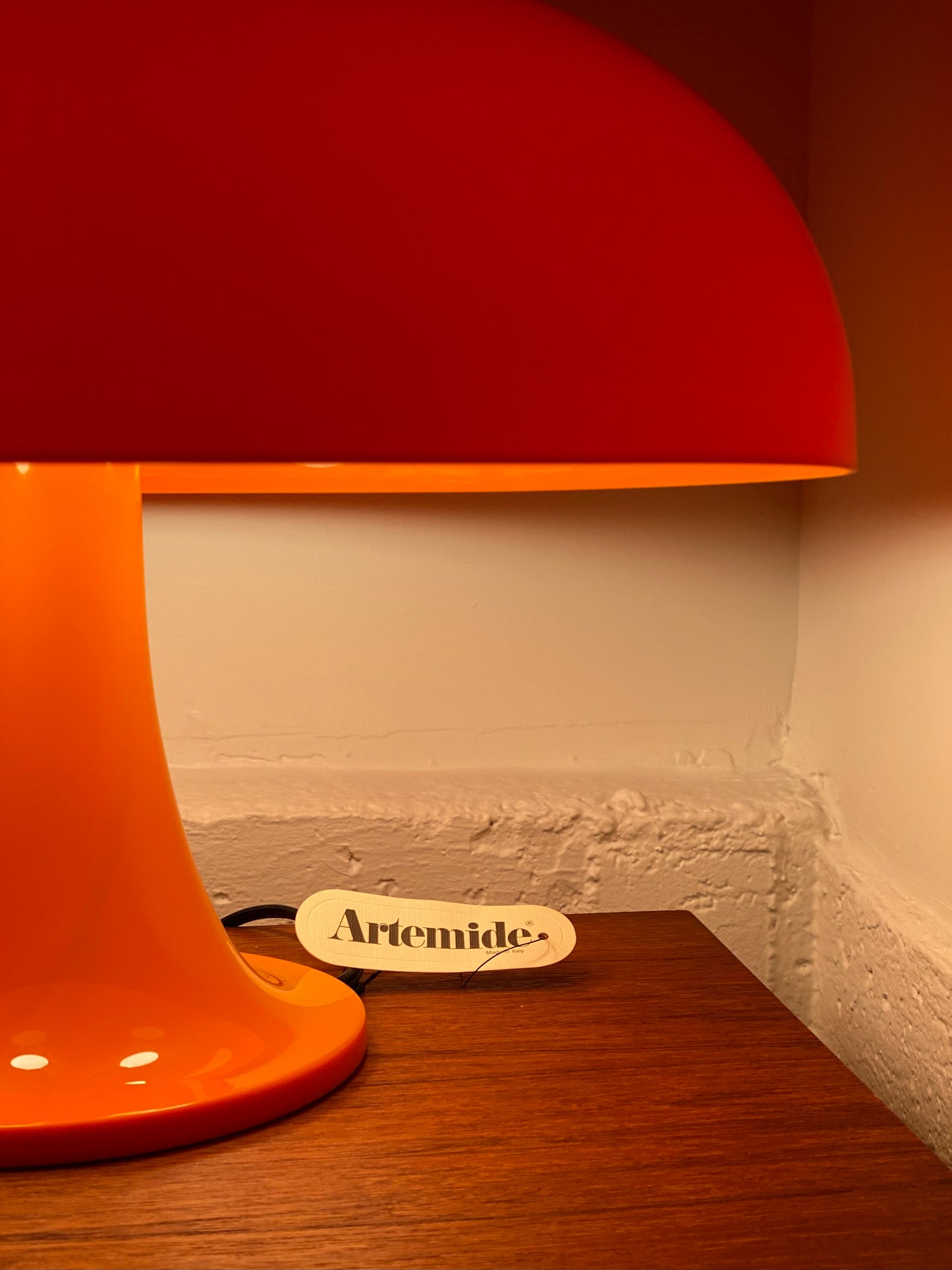 Nesso table lamp by Giancarlo Mattioli
