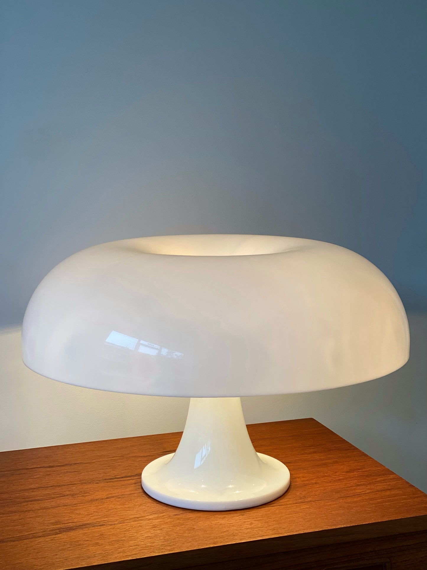 Nesso table lamp by Giancarlo Mattioli