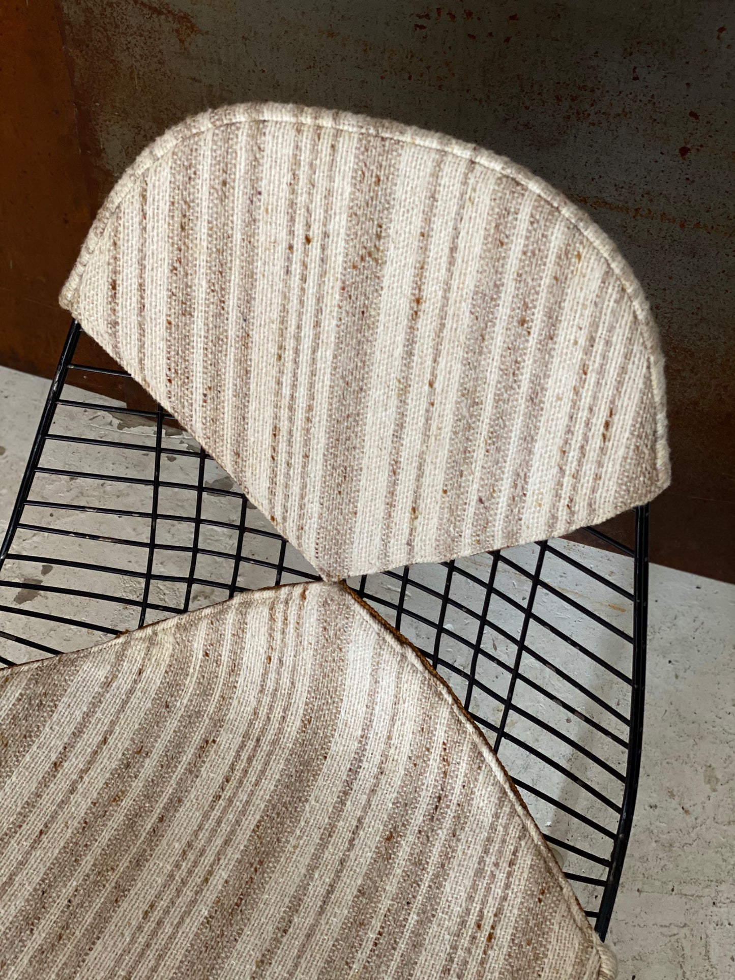 LKX lounge chair by Charles & Ray Eames for Herman Miller