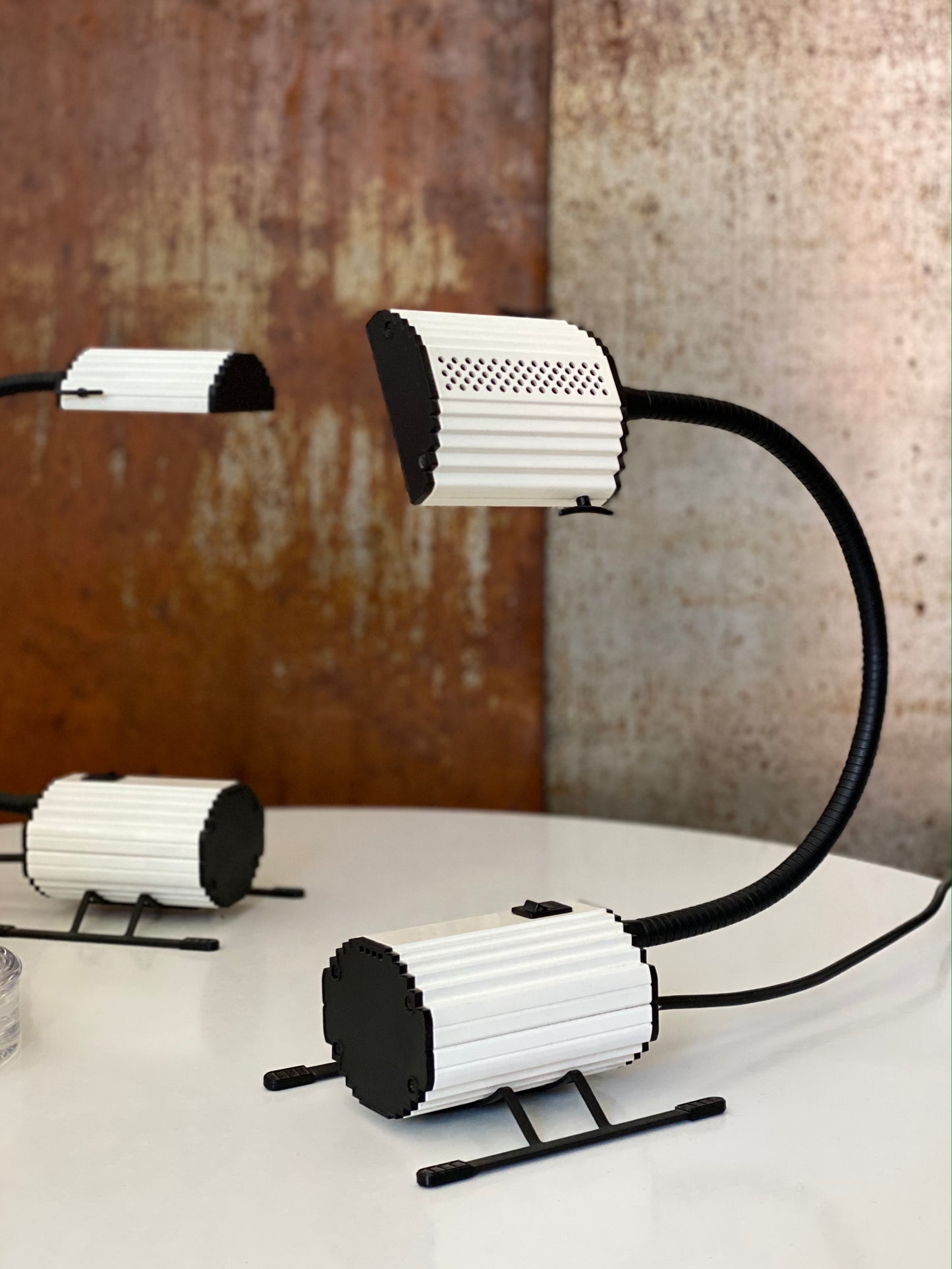 Lampe de table Ciao 1170 par Ezio Didone pour Arteluce