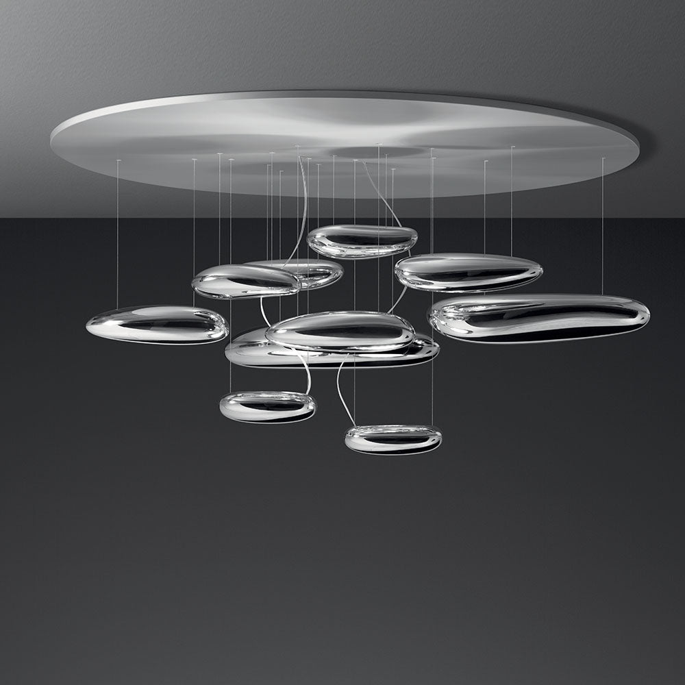 Mercury suspension by Ross Lovegrove
