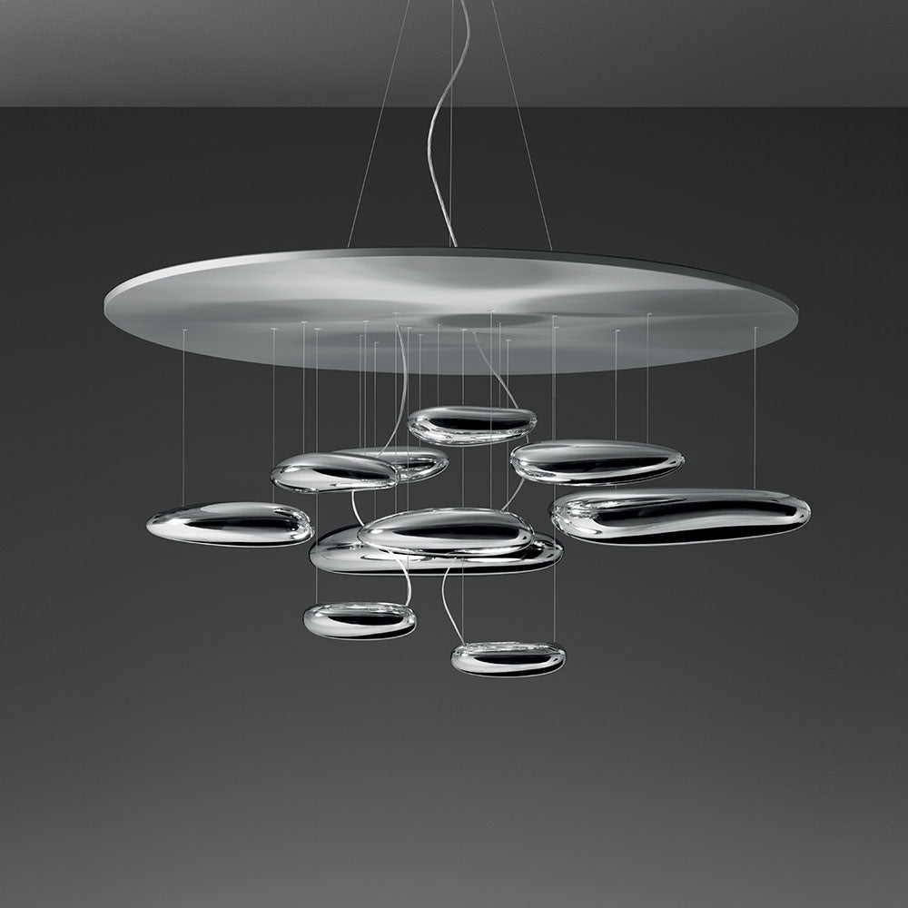 Mercury suspension by Ross Lovegrove