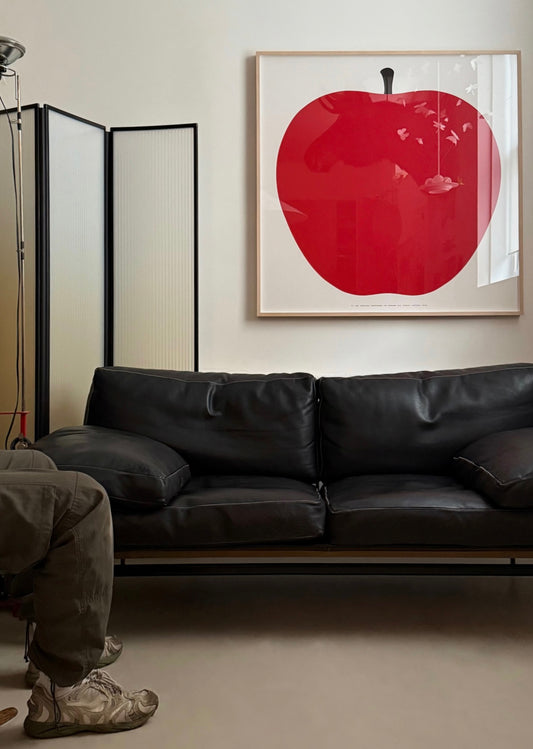 Diesis two seater sofa by Antonio Citterio Paolo Nava for B&B Italia