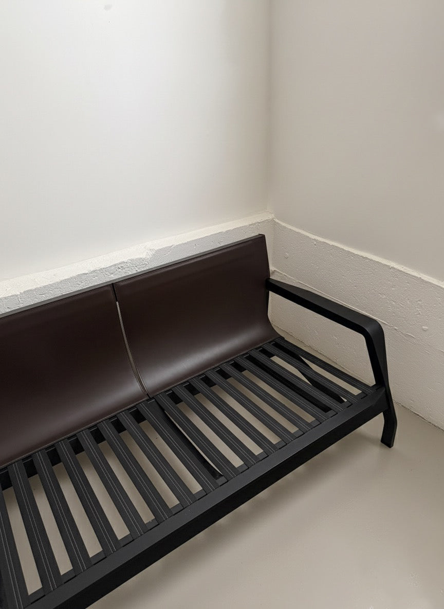 Canapé deux places Diesis par Antonio Citterio Paolo Nava pour B&amp;B Italia