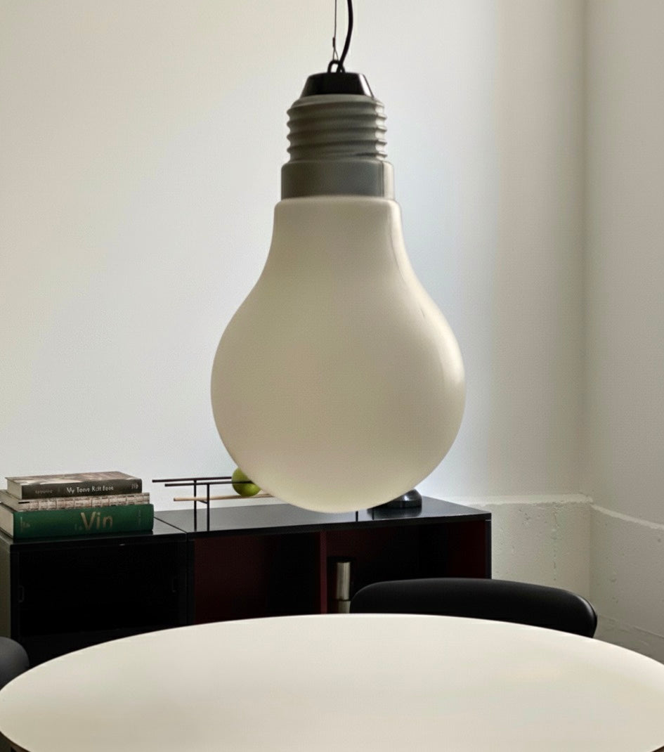 Bulb Bulb hanging lamp by Ingo Maurer for Design M