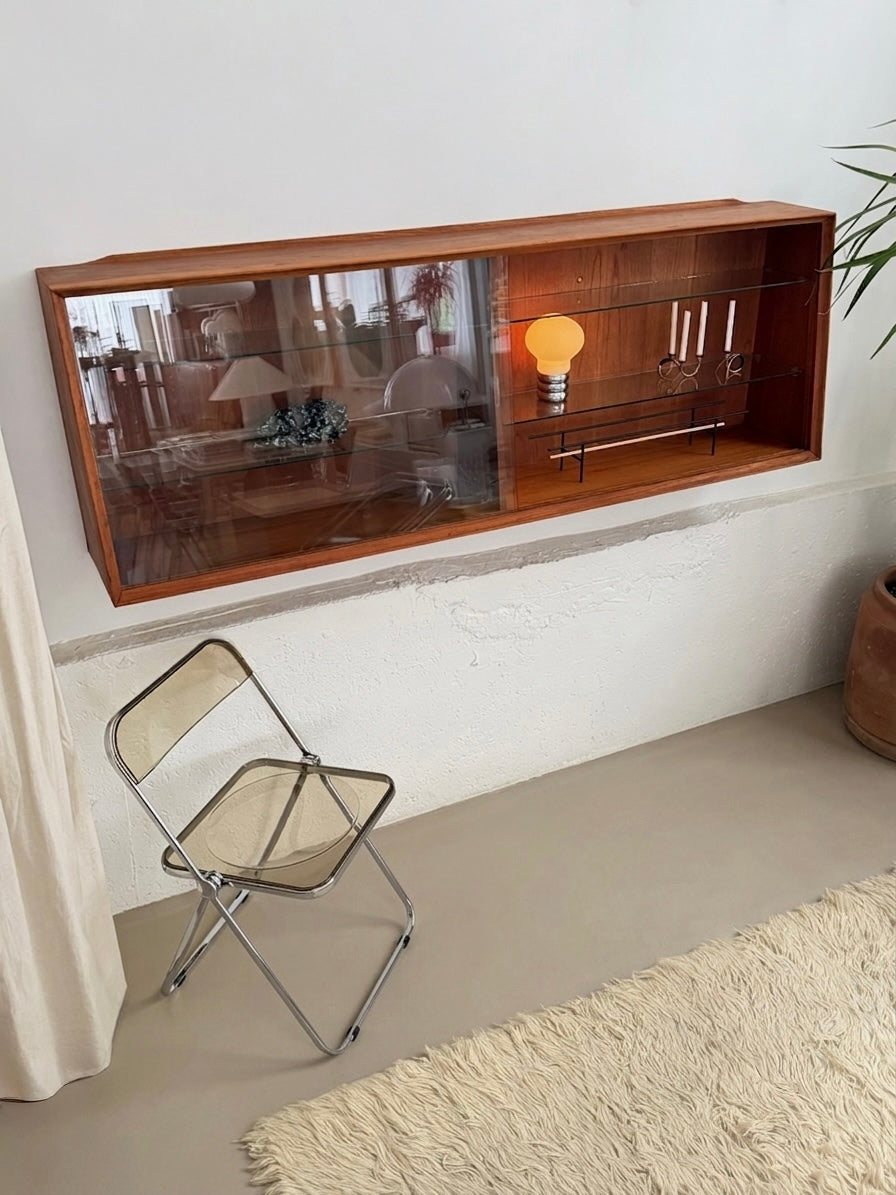 Teak hutch by Arne Vodder for Sibast Møbler