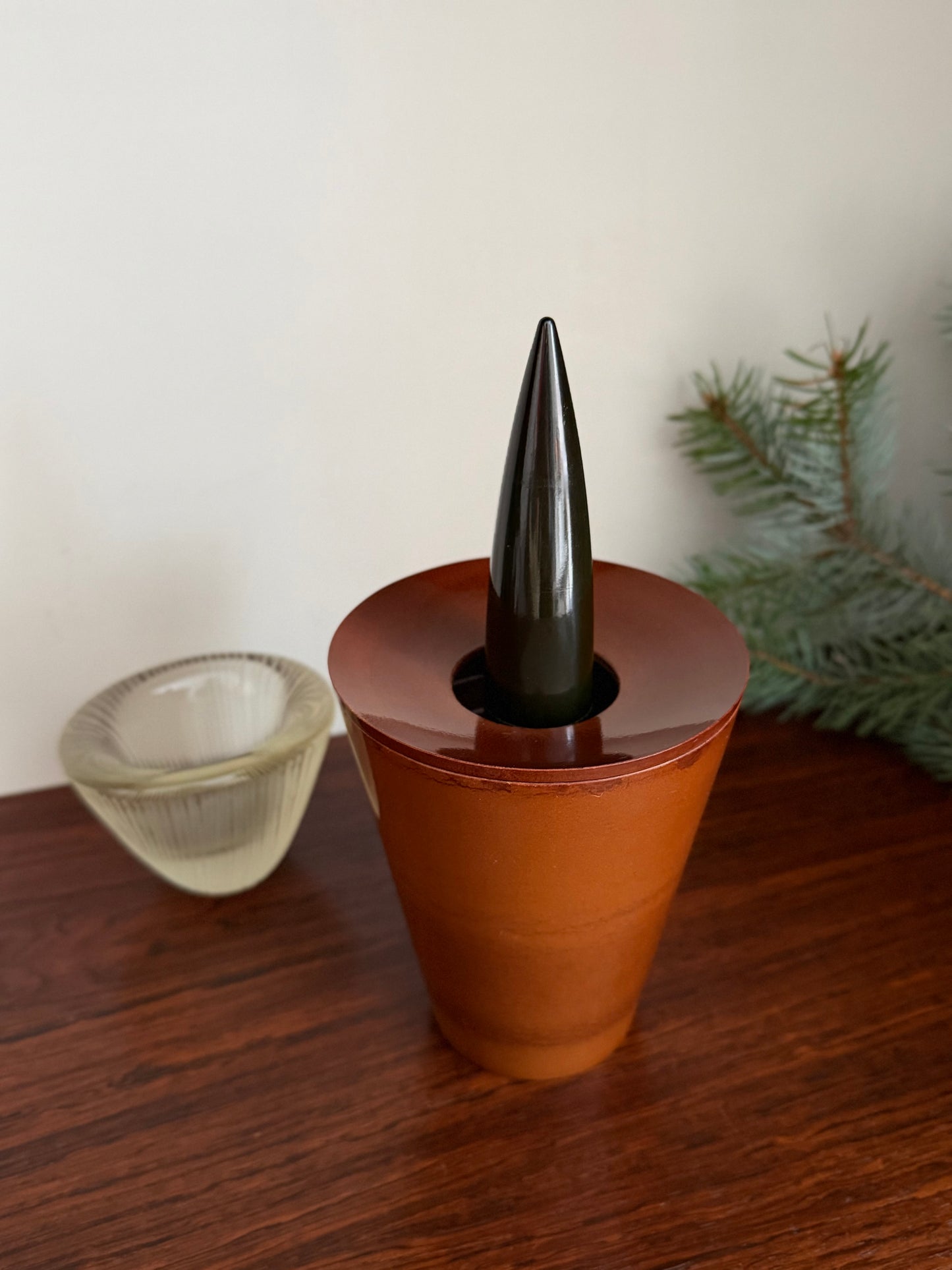 Joe Cactus ashtray by Philippe Starck for Alessi