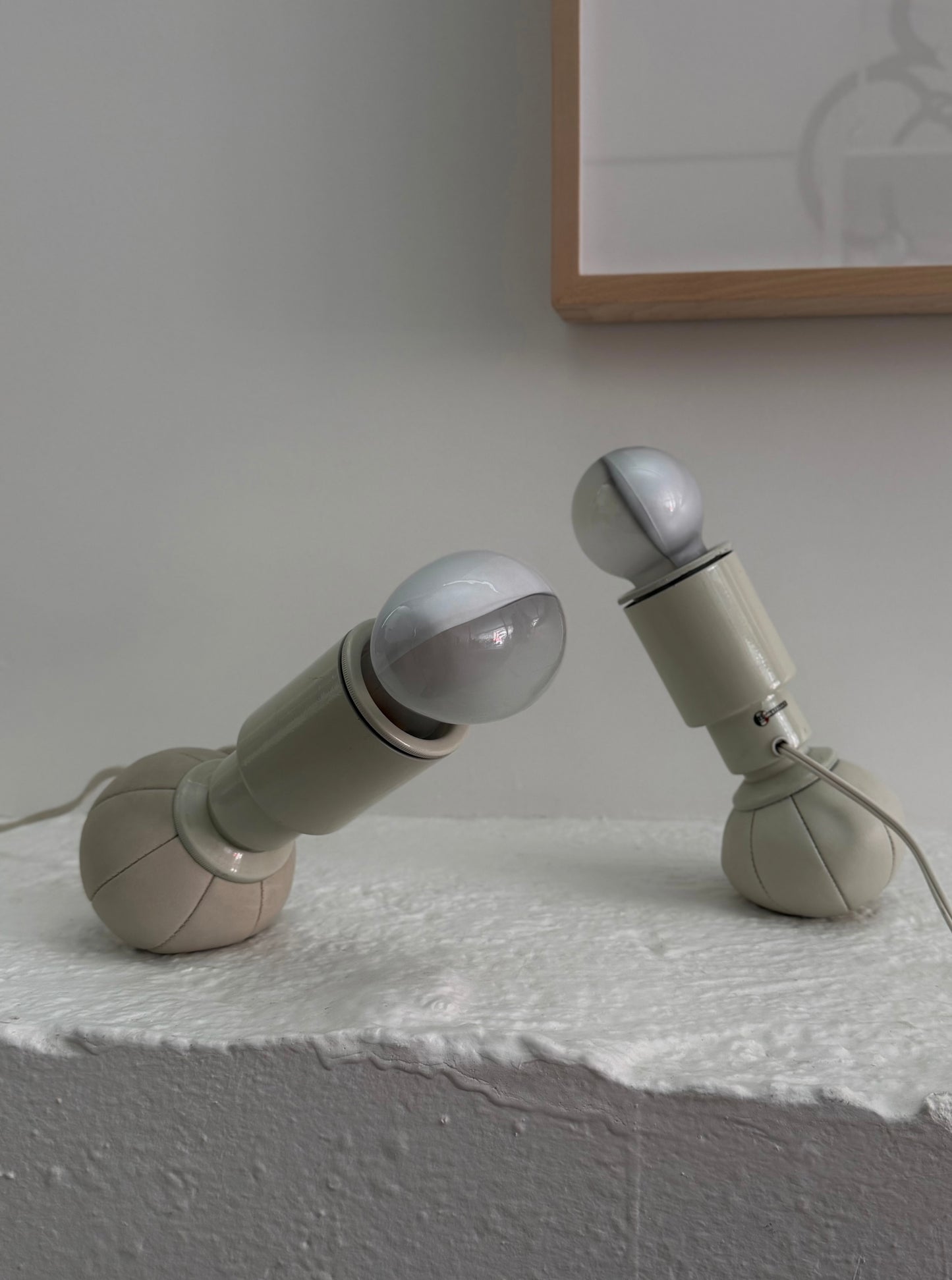 Model 600 table lamp by Gino Sarfatti for Arteluce