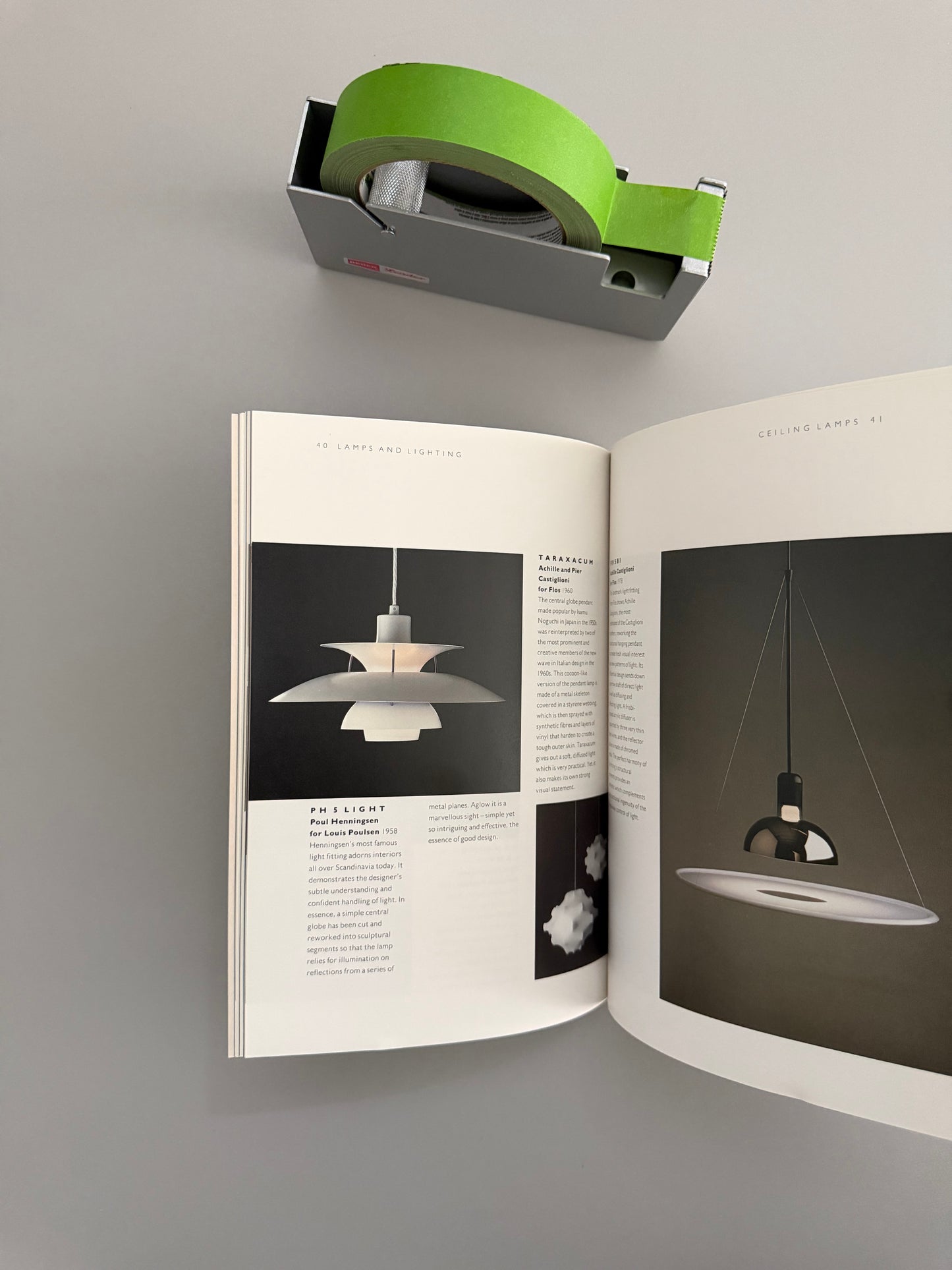 Conran Design Guides: Lamps and Lighting