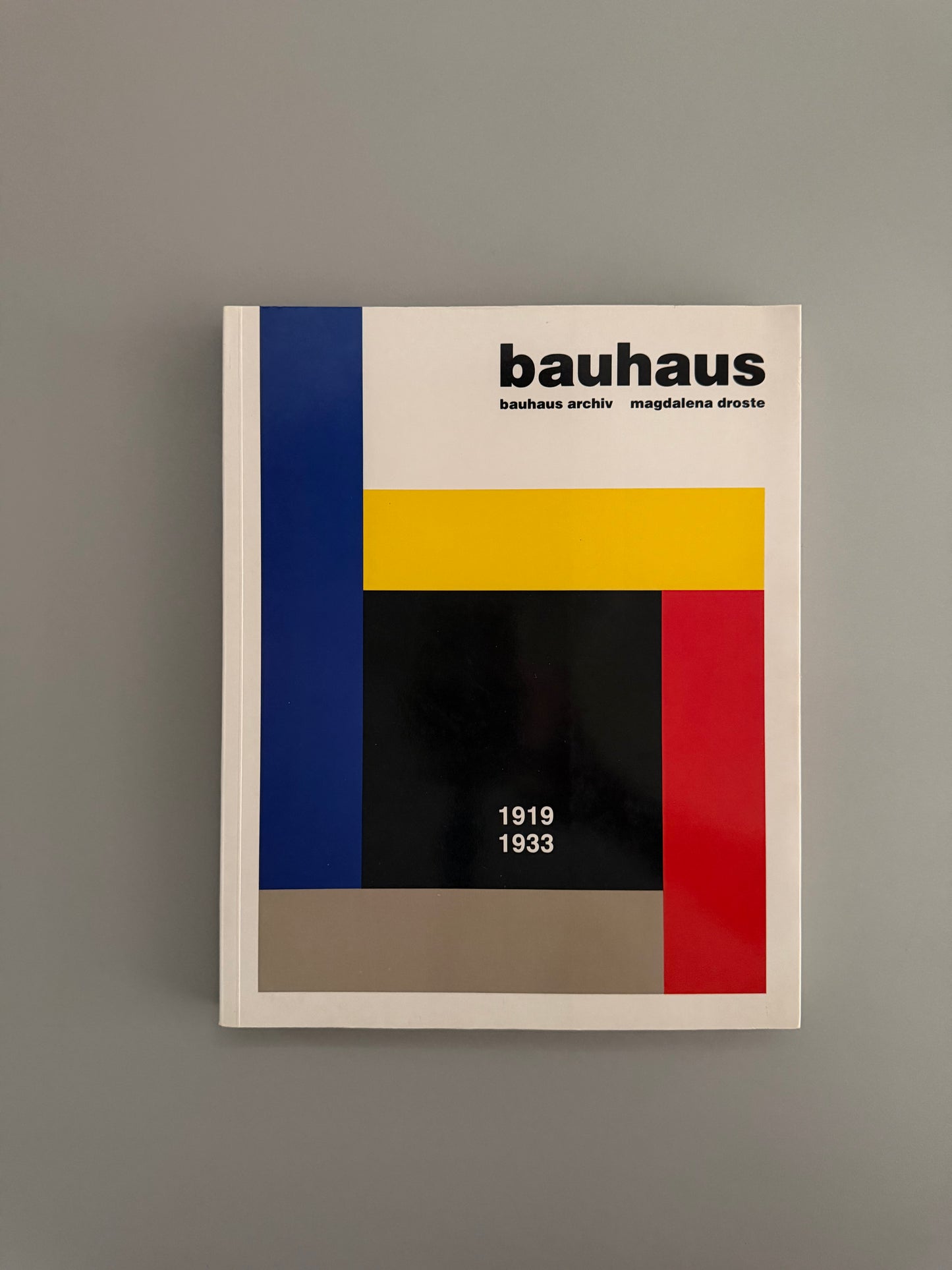 Bauhaus 1919-1933