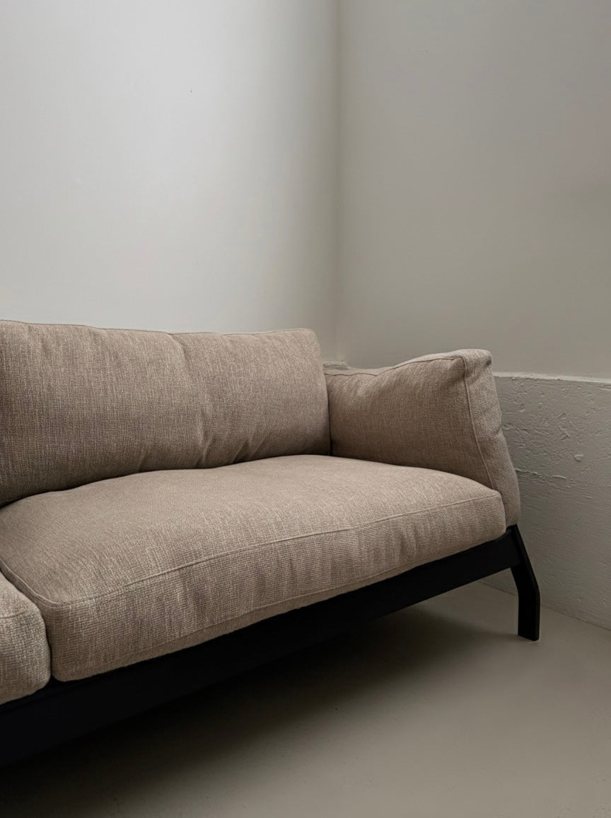 Canapé deux places Diesis par Antonio Citterio Paolo Nava pour B&amp;B Italia