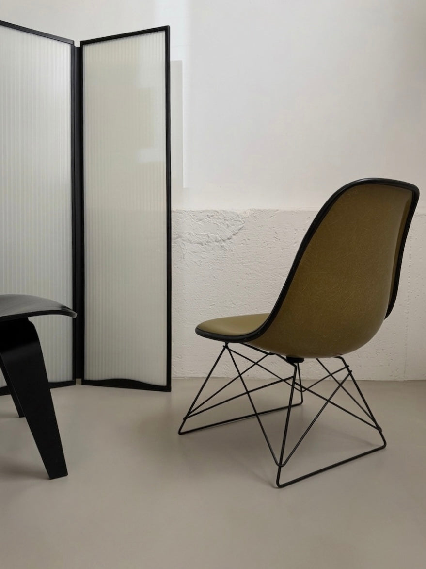 Eames low side chair by Charles & Ray Eames for Herman Miller