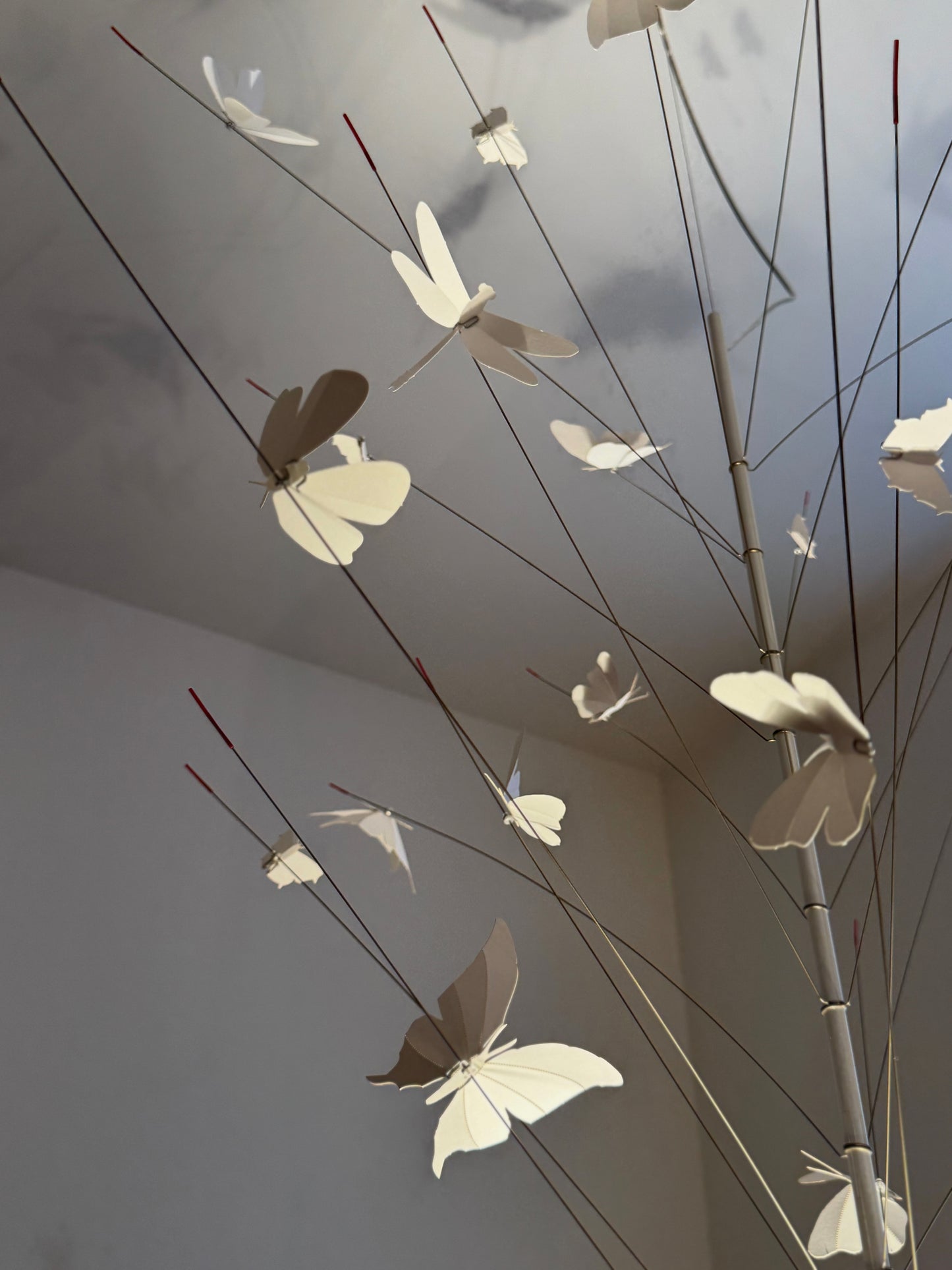 Lampe suspendue La Festa delle Farfalle