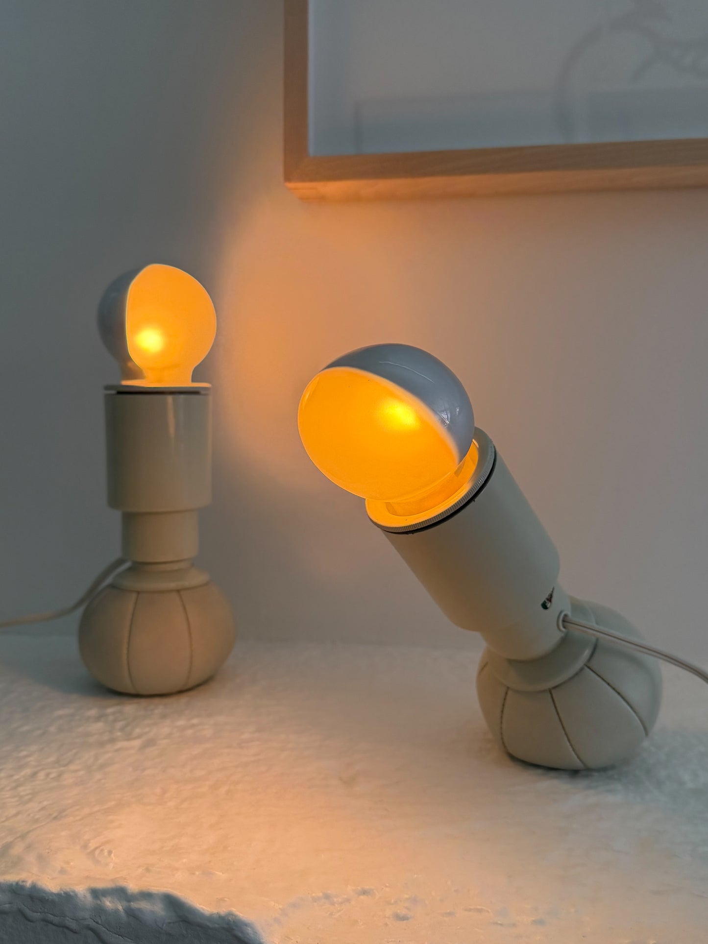 Model 600 table lamp by Gino Sarfatti for Arteluce