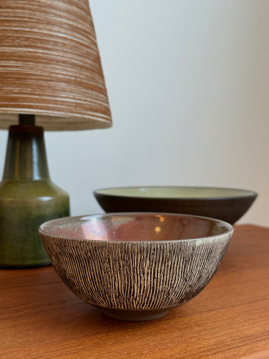 Glazed ceramic bowl by EJO Keramik