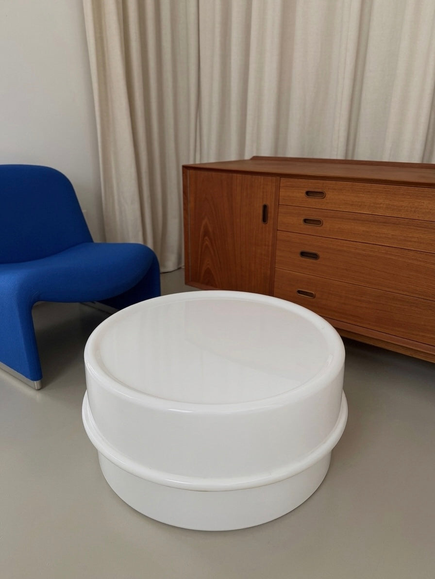 Ilumesa coffee table by Verner Panton for Louis Poulsen
