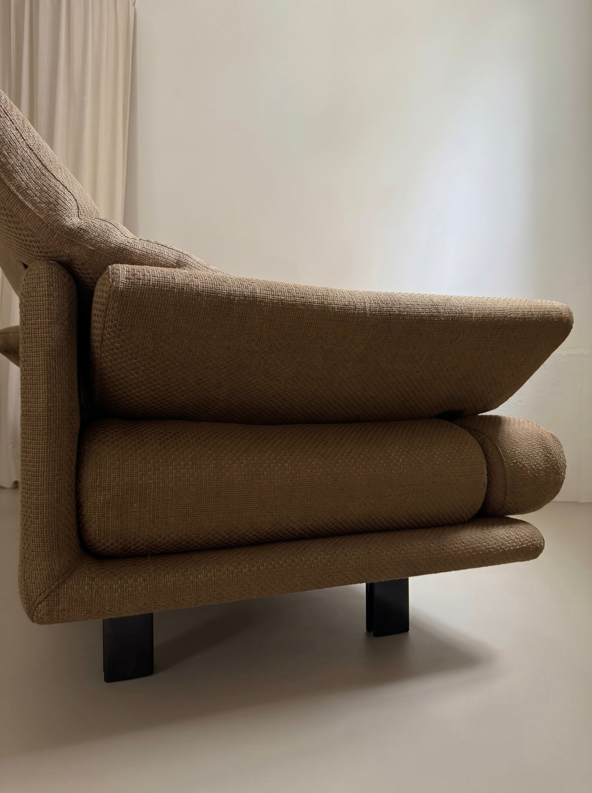 Alanda four-seater sofa by Paolo Piva for B&B Italia