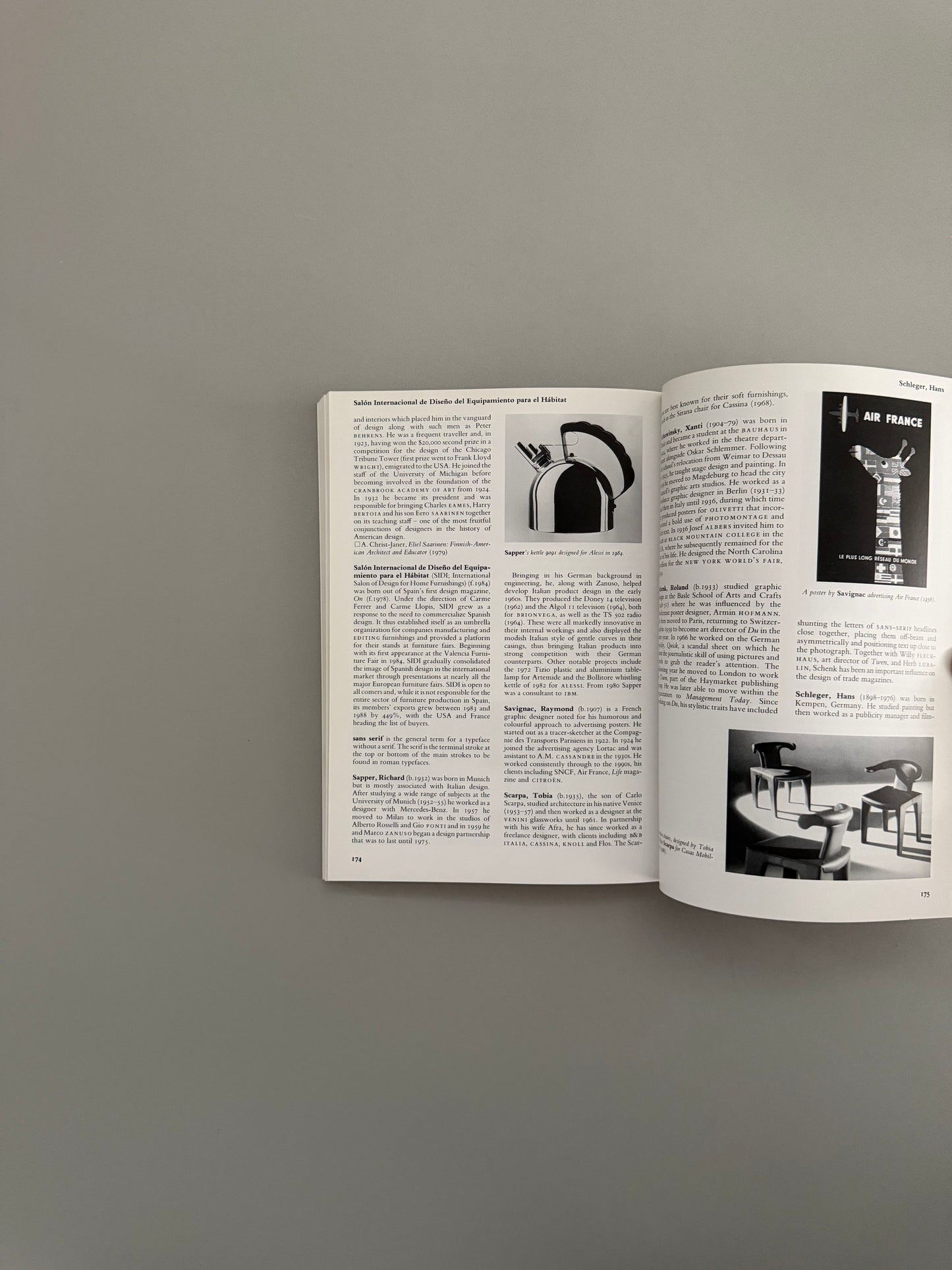 Encyclopaedia of 20th Century Design and Designers