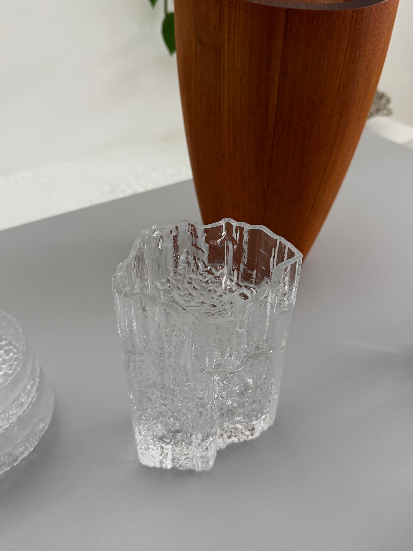 Vase Avena par Tapio Wirkkala pour Iittala