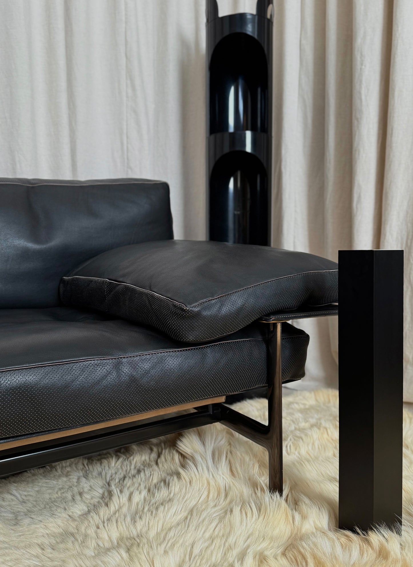 Diesis two seater sofa by Antonio Citterio Paolo Nava for B&B Italia
