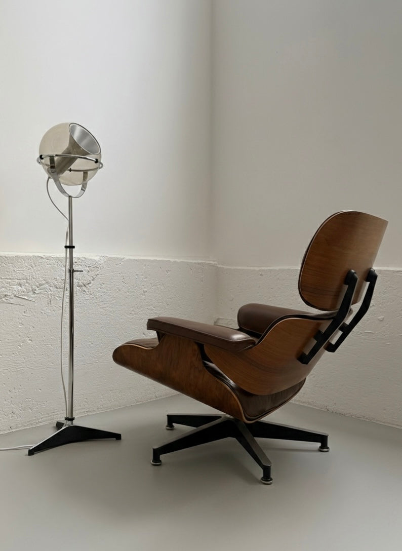 Eames Lounge Chair by Charles & Ray Eames for Herman Miller