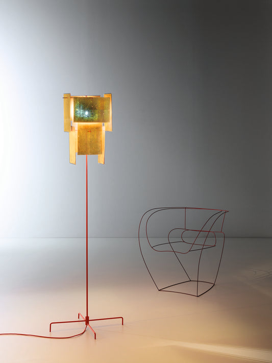 Lampe de table 24 Karat Blau T