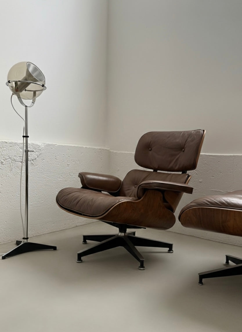 Eames Lounge Chair by Charles & Ray Eames for Herman Miller