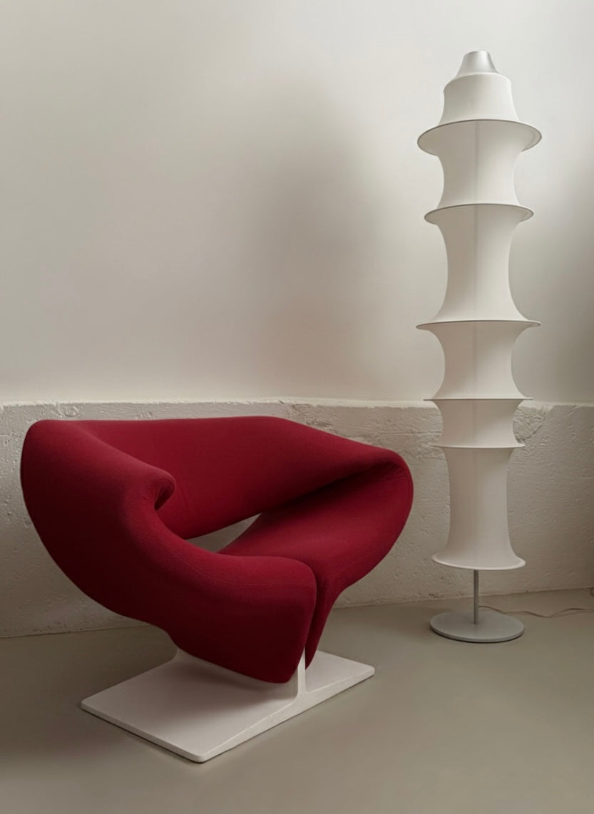 Ribbon Chair by Pierre Paulin for Artifort