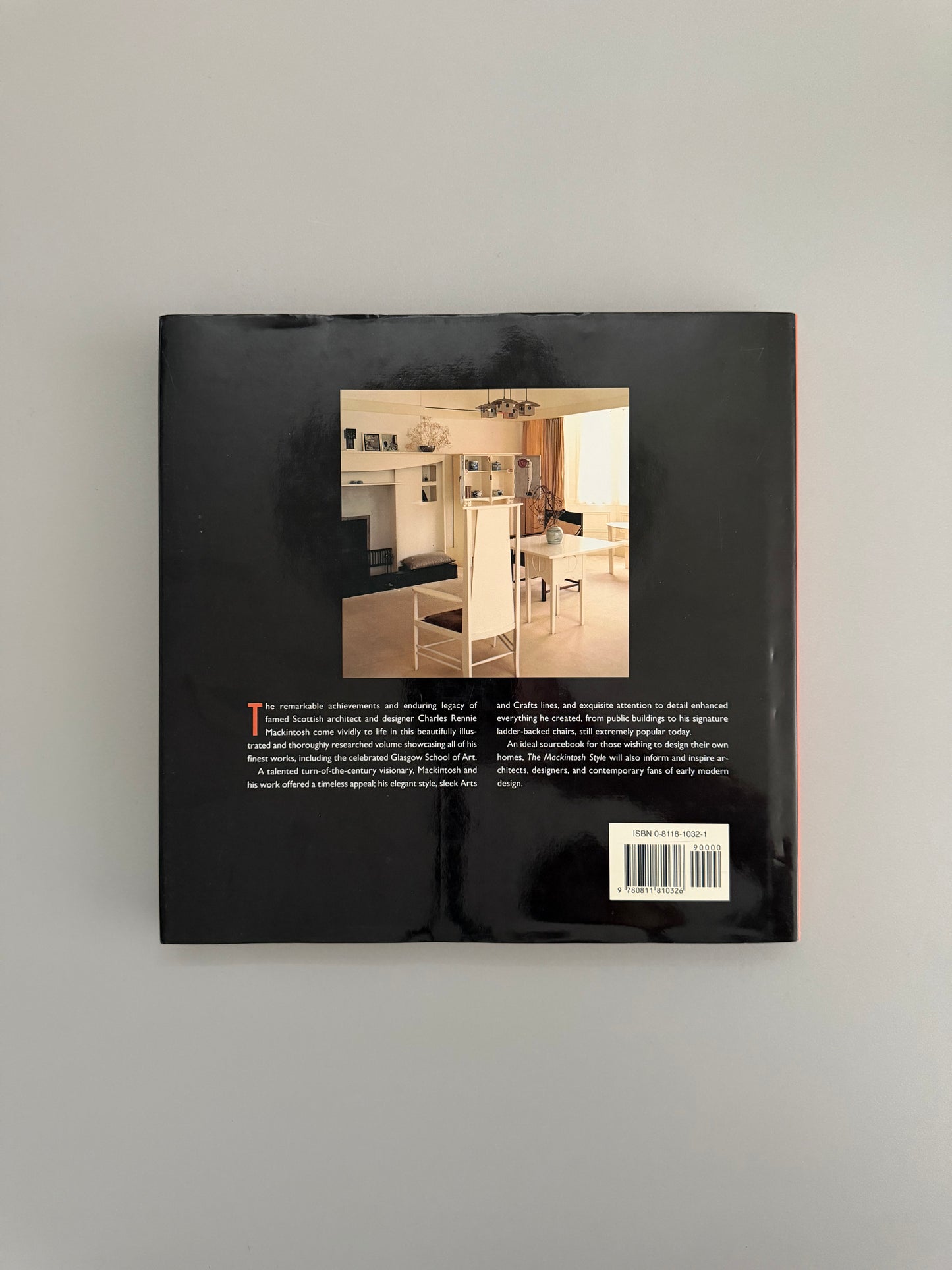 The Mackintosh Style, Design and Decor