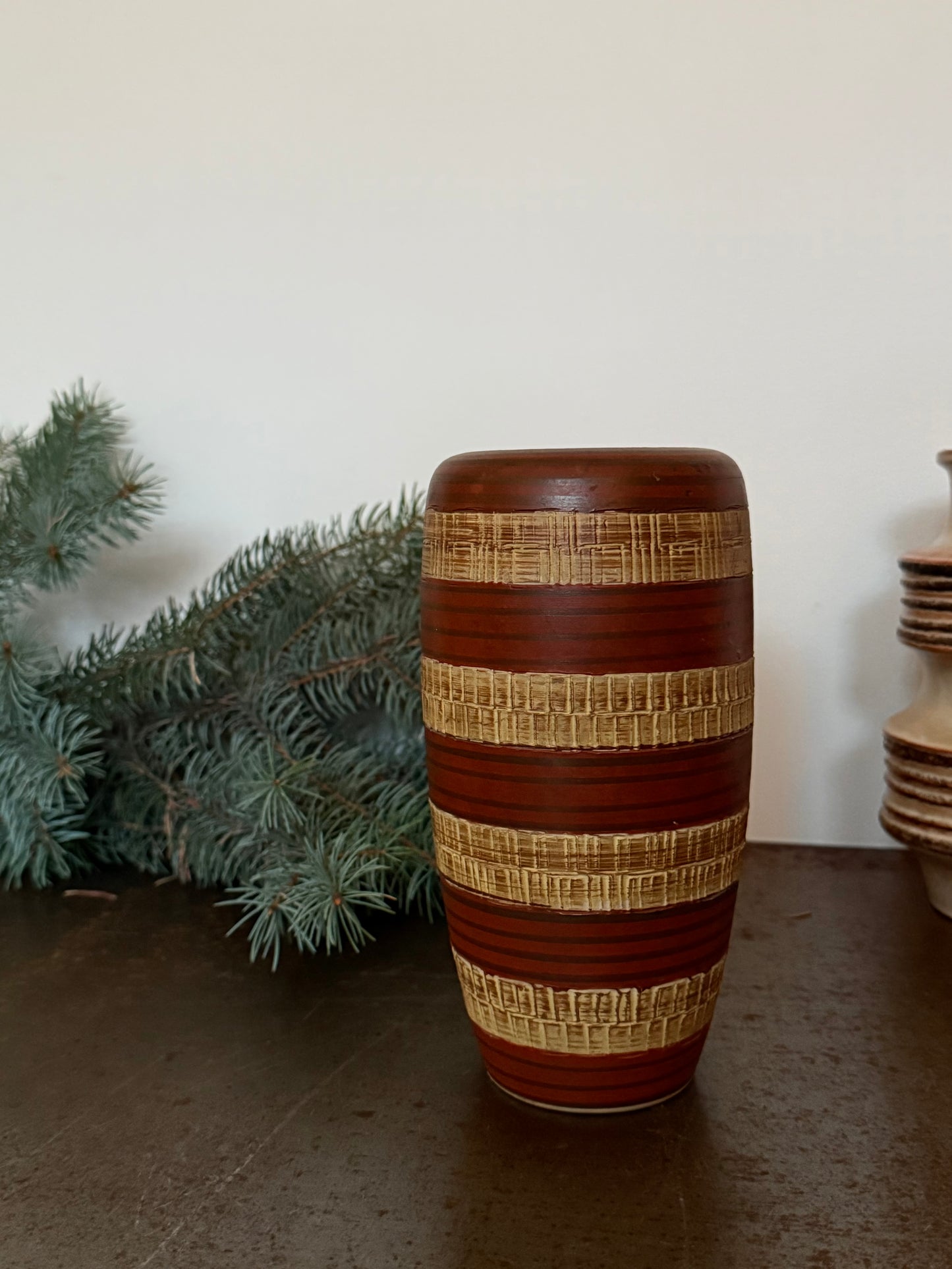 Ceramic vase - West Germany