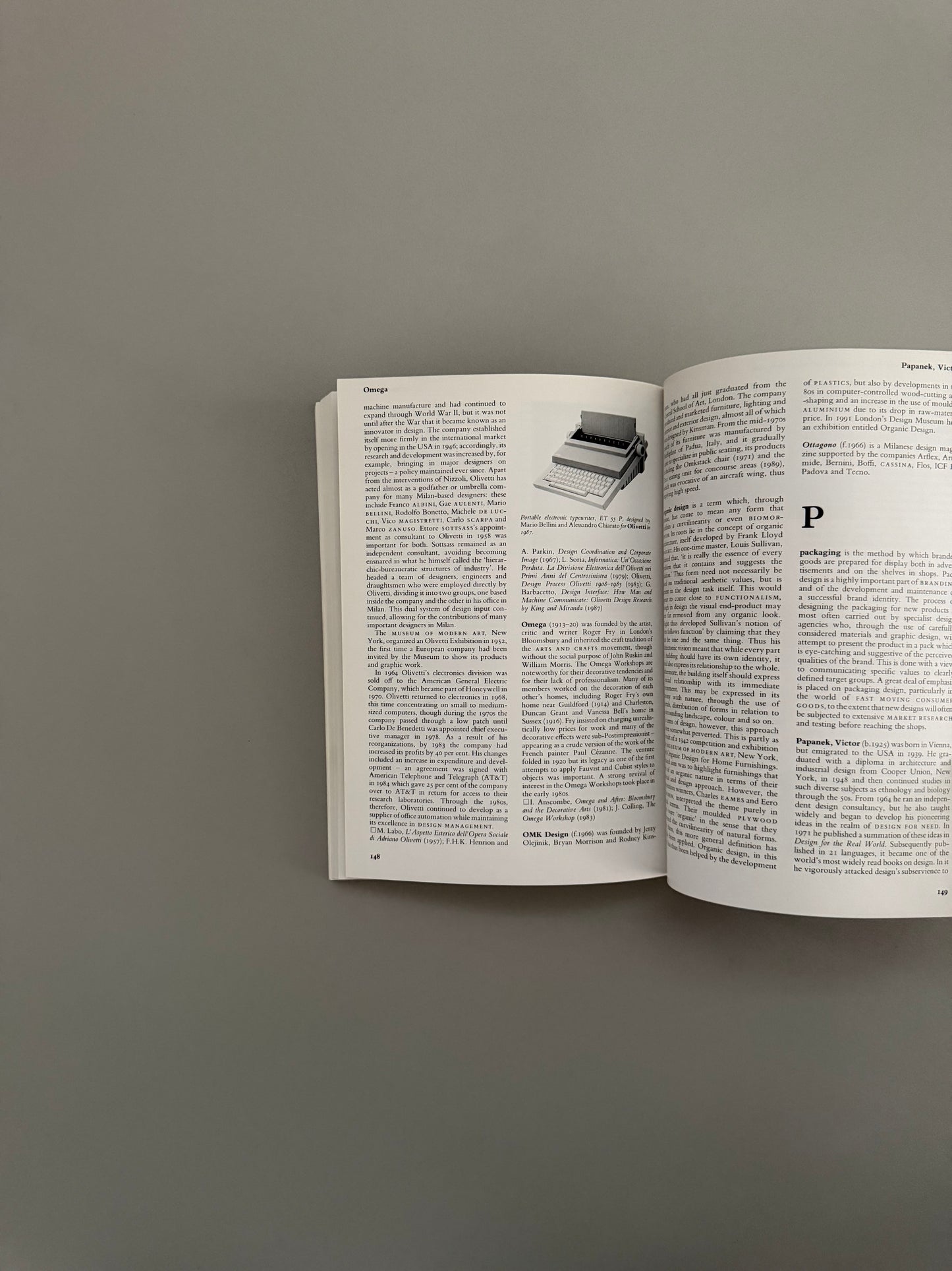 Encyclopaedia of 20th Century Design and Designers