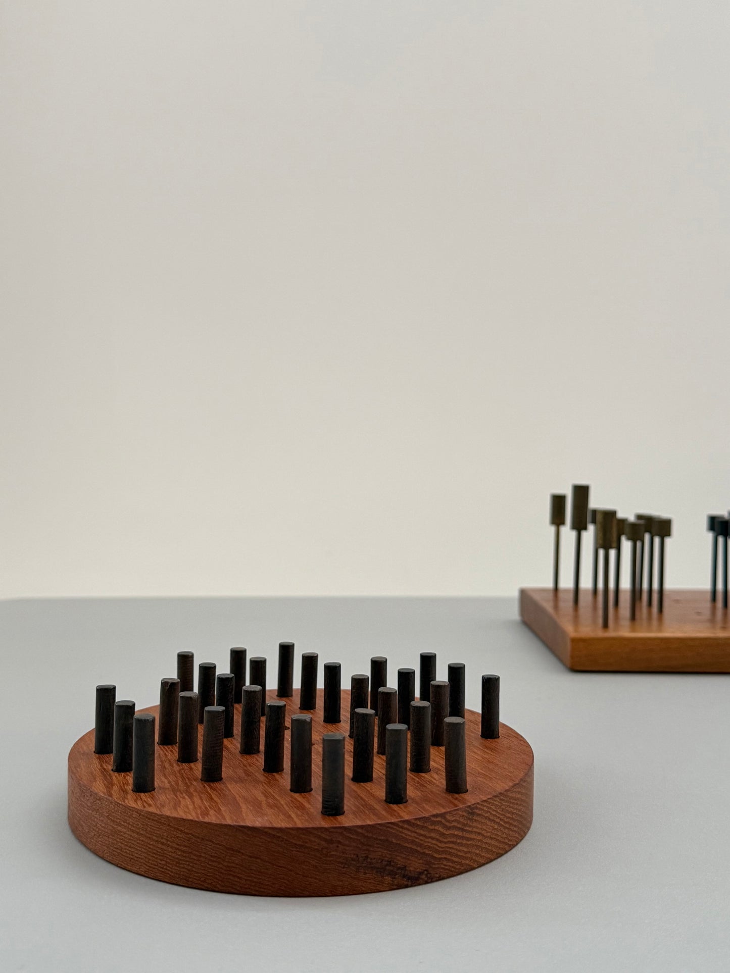 Teak solitaire game