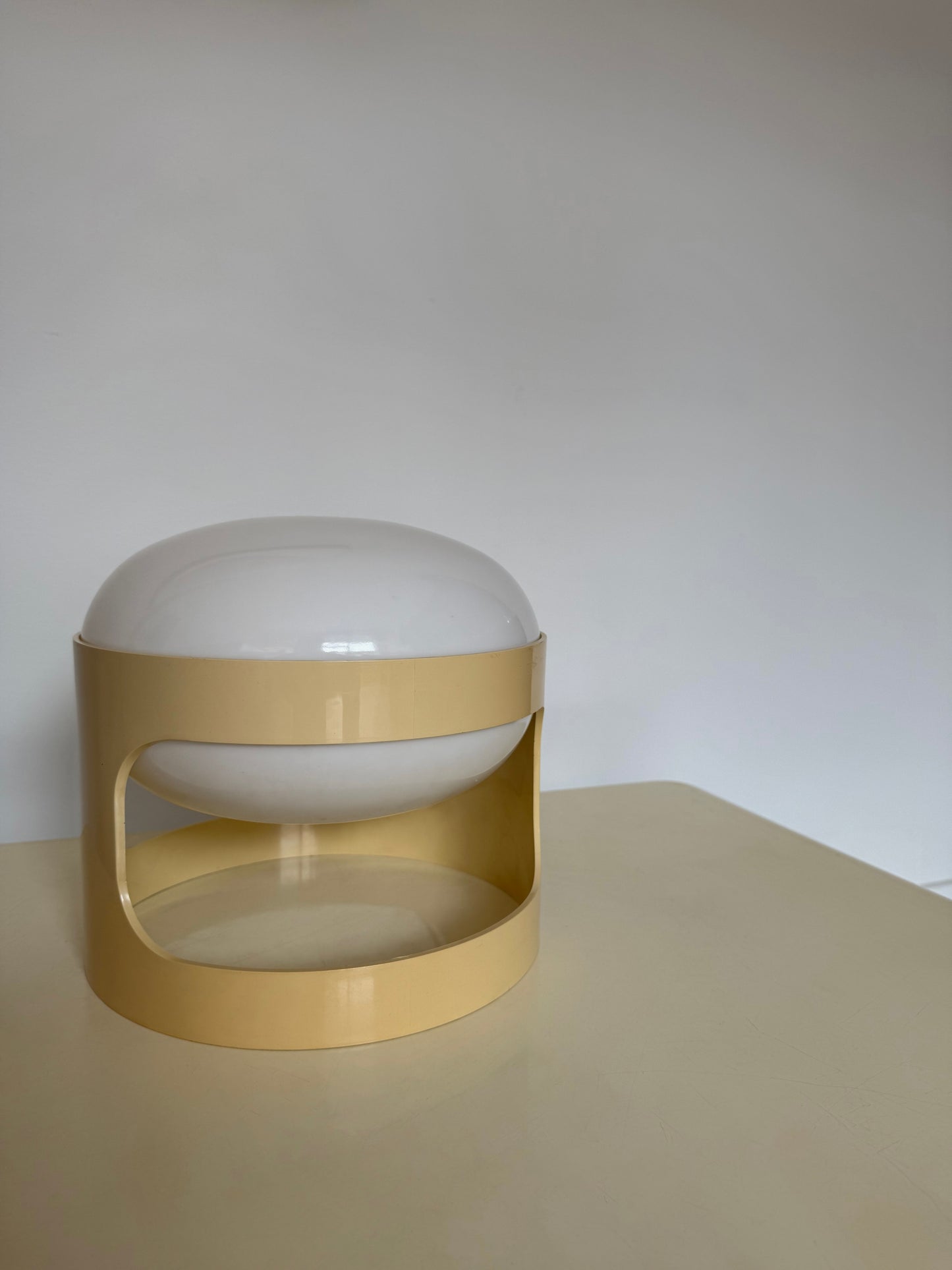 KD27 table lamp by Joe Colombo for Kartell