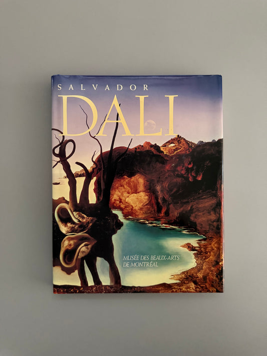 Salvador Dali Exhibition Catalog