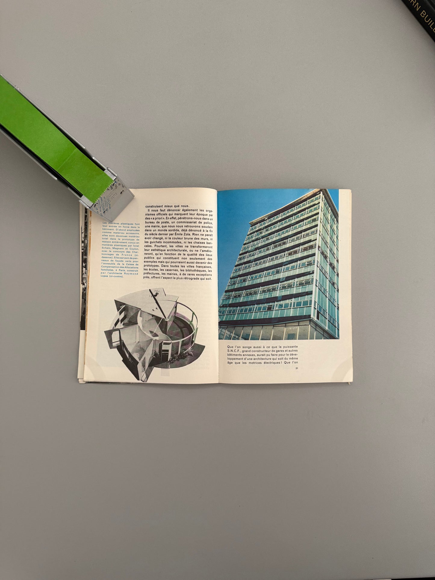 L'urbanisme et la cité