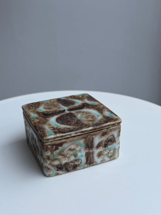 Coffret à bijoux de Nils Thorsson pour Royal Copenhagen