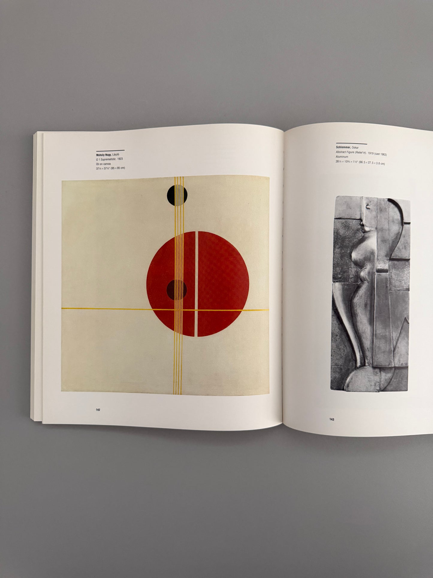 Contrast of Form, Geometric Abstract Art 1910-1980