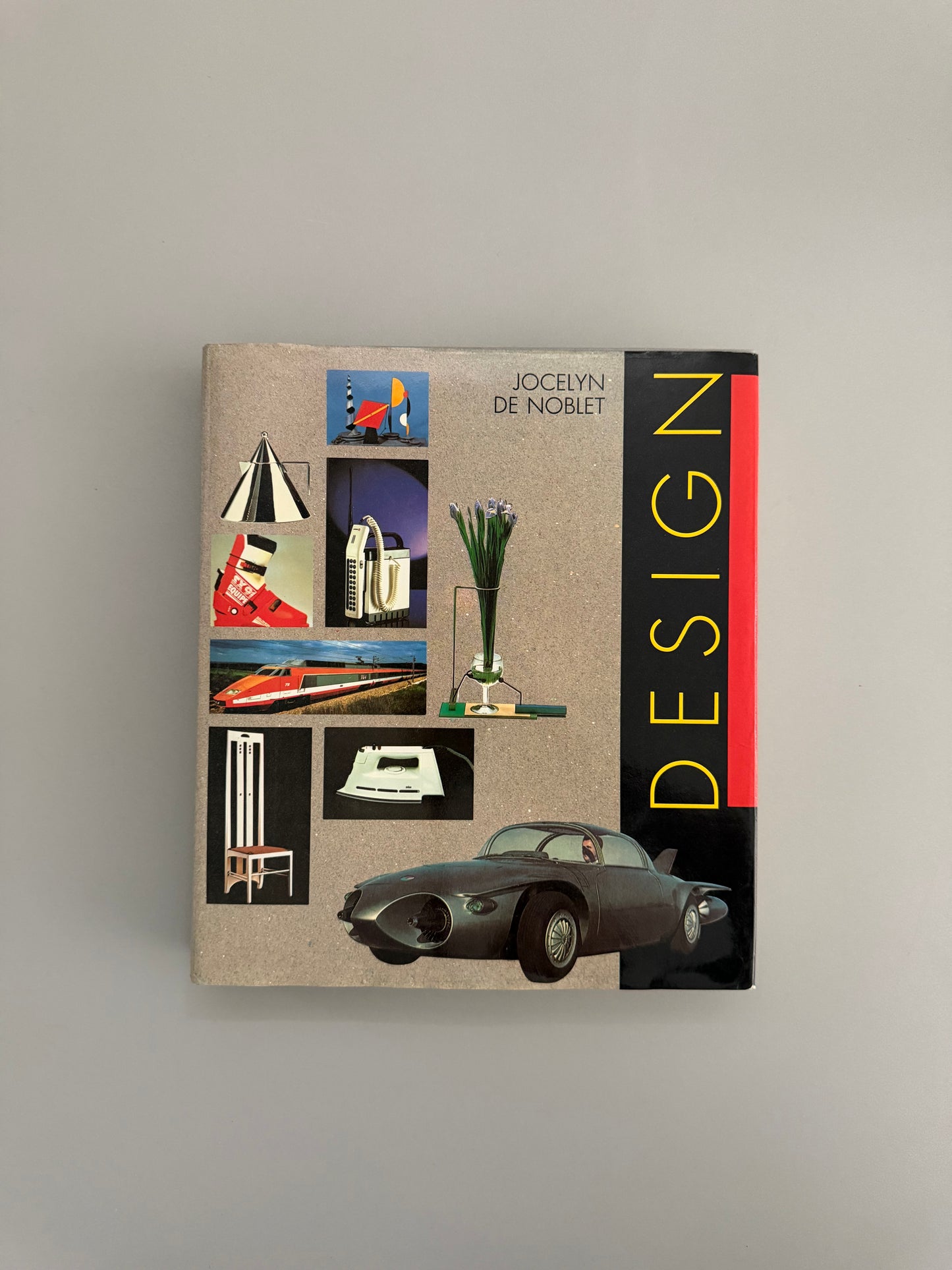 Design, Le Geste et le Compas