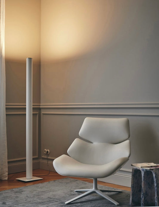Lampadaire Ilio par Ernesto Gismondi