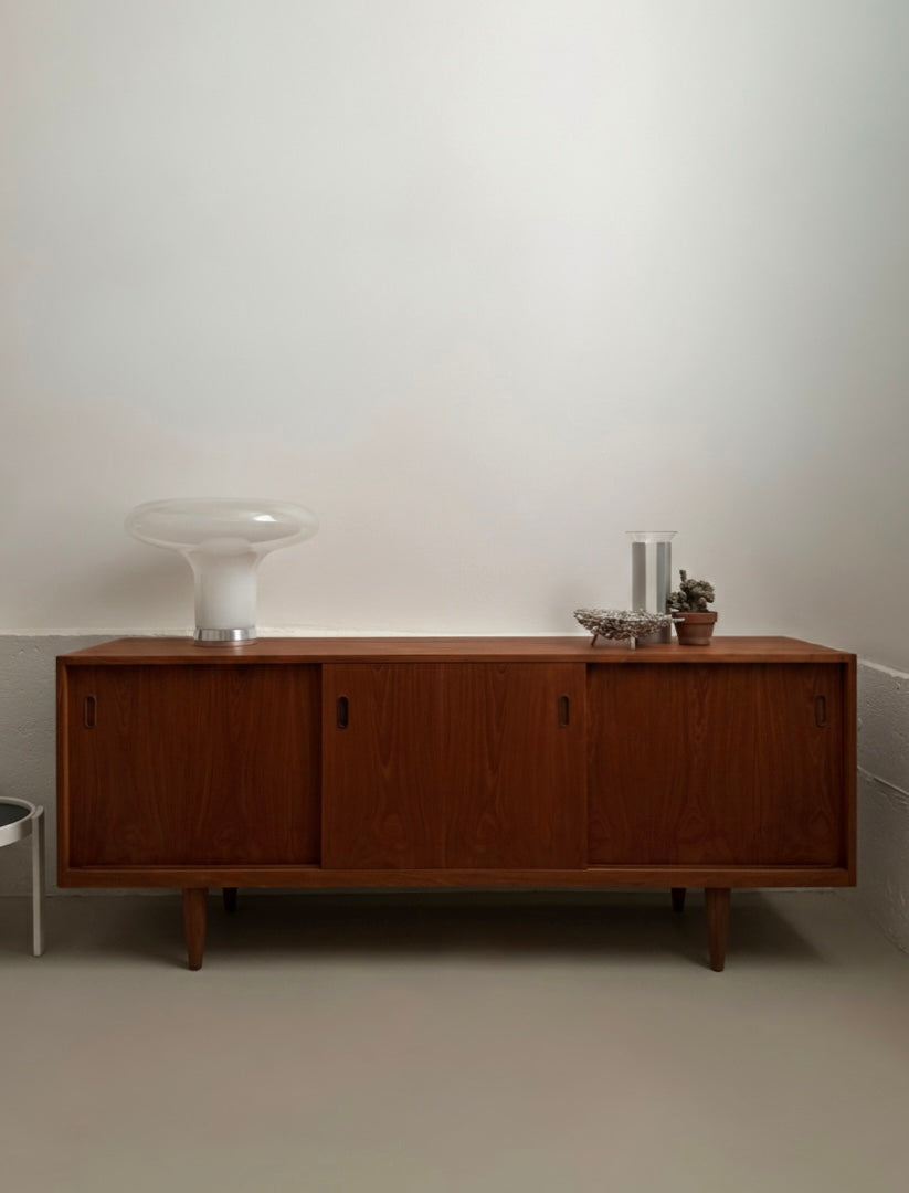 Teak credenza by Punch Design