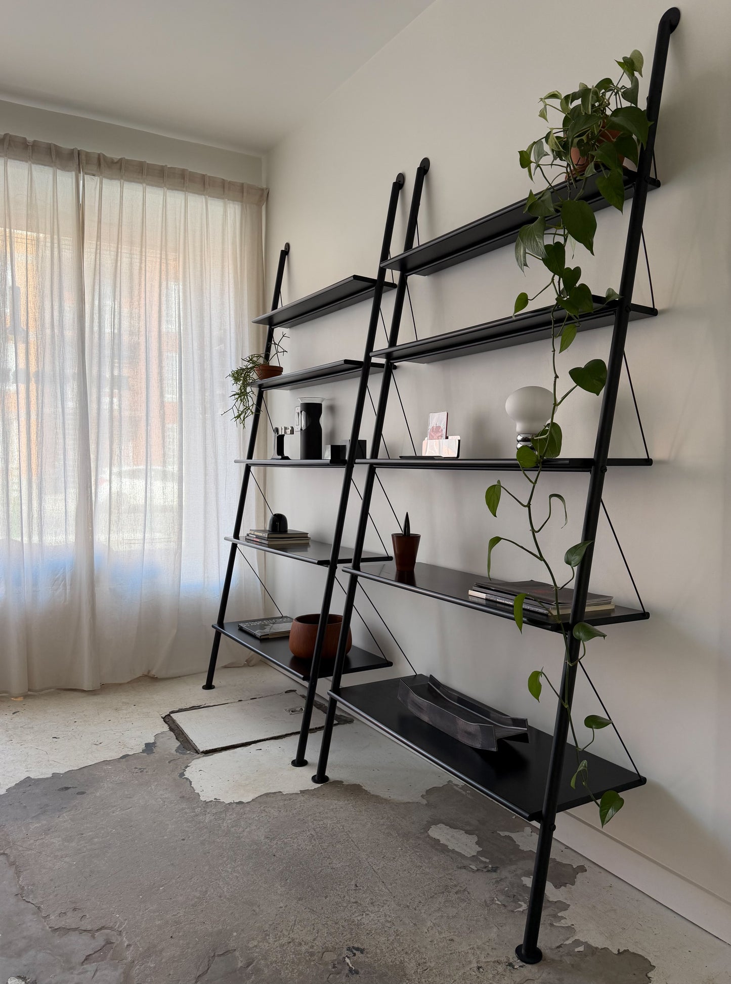 Étagère John Ild de Philippe Starck pour Disform
