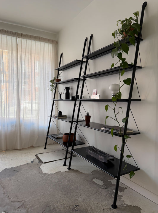 John Ild shelf by Philippe Starck for Disform