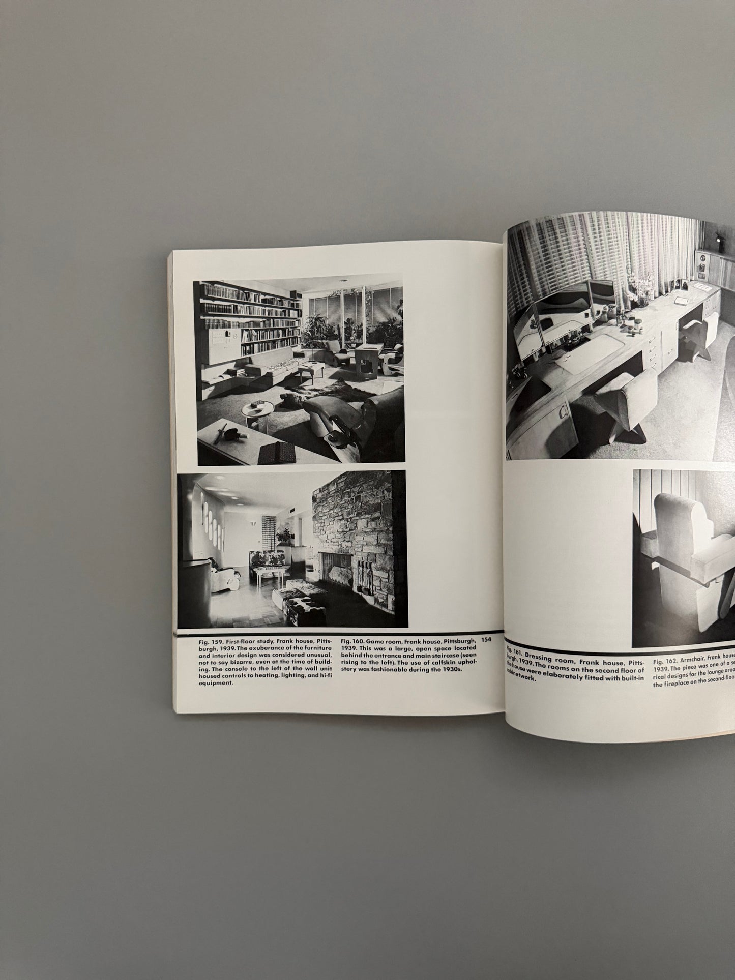 Marcel Breuer, Furniture and Interiors