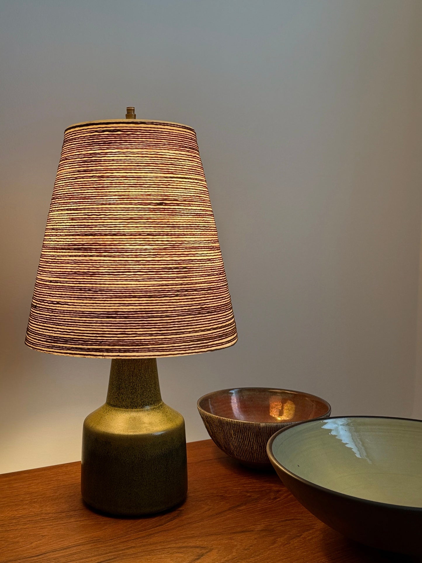 Model 1200 Lotte Bostlund table lamp